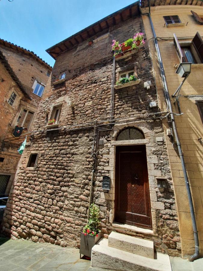 Residenza La Mandorla Lejlighed Perugia Eksteriør billede