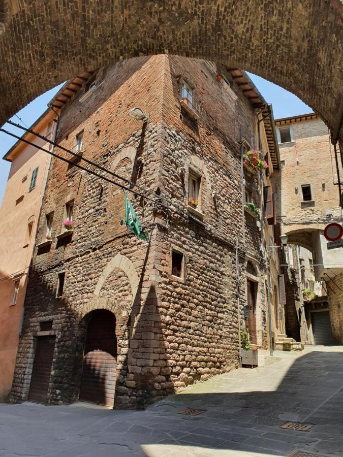 Residenza La Mandorla Lejlighed Perugia Eksteriør billede