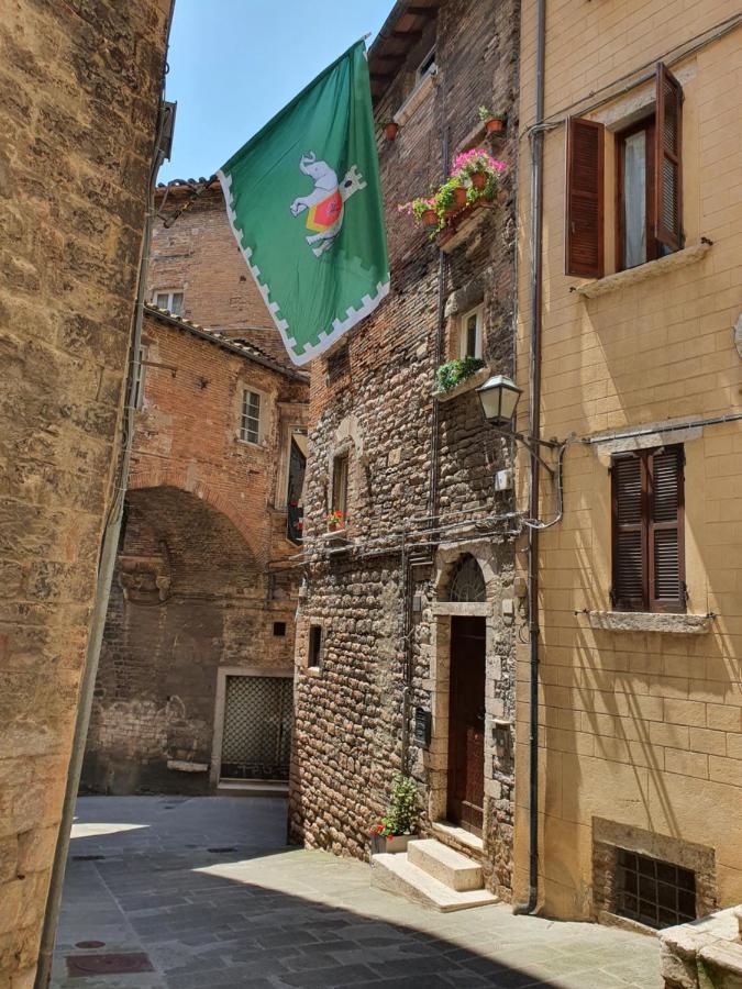 Residenza La Mandorla Lejlighed Perugia Eksteriør billede