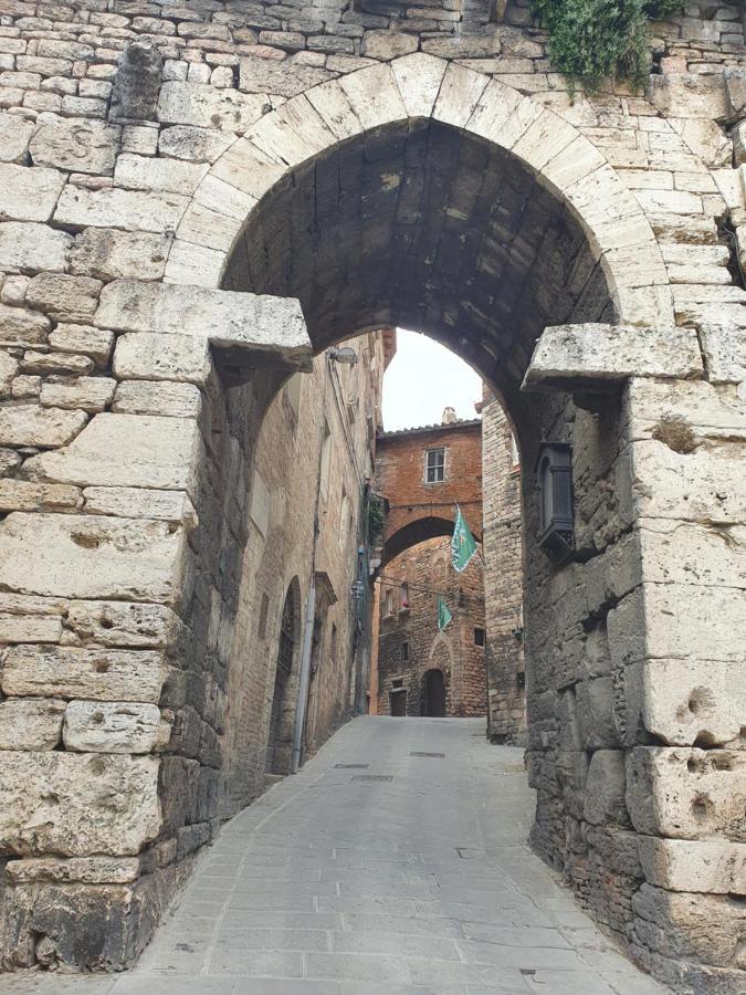 Residenza La Mandorla Lejlighed Perugia Eksteriør billede