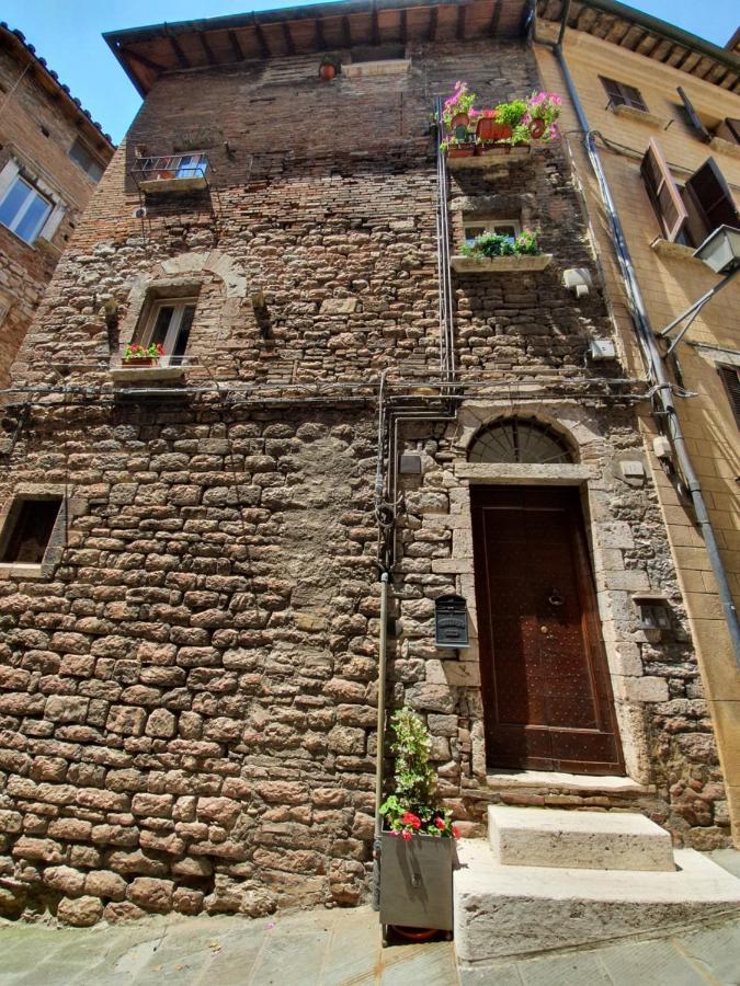 Residenza La Mandorla Lejlighed Perugia Eksteriør billede