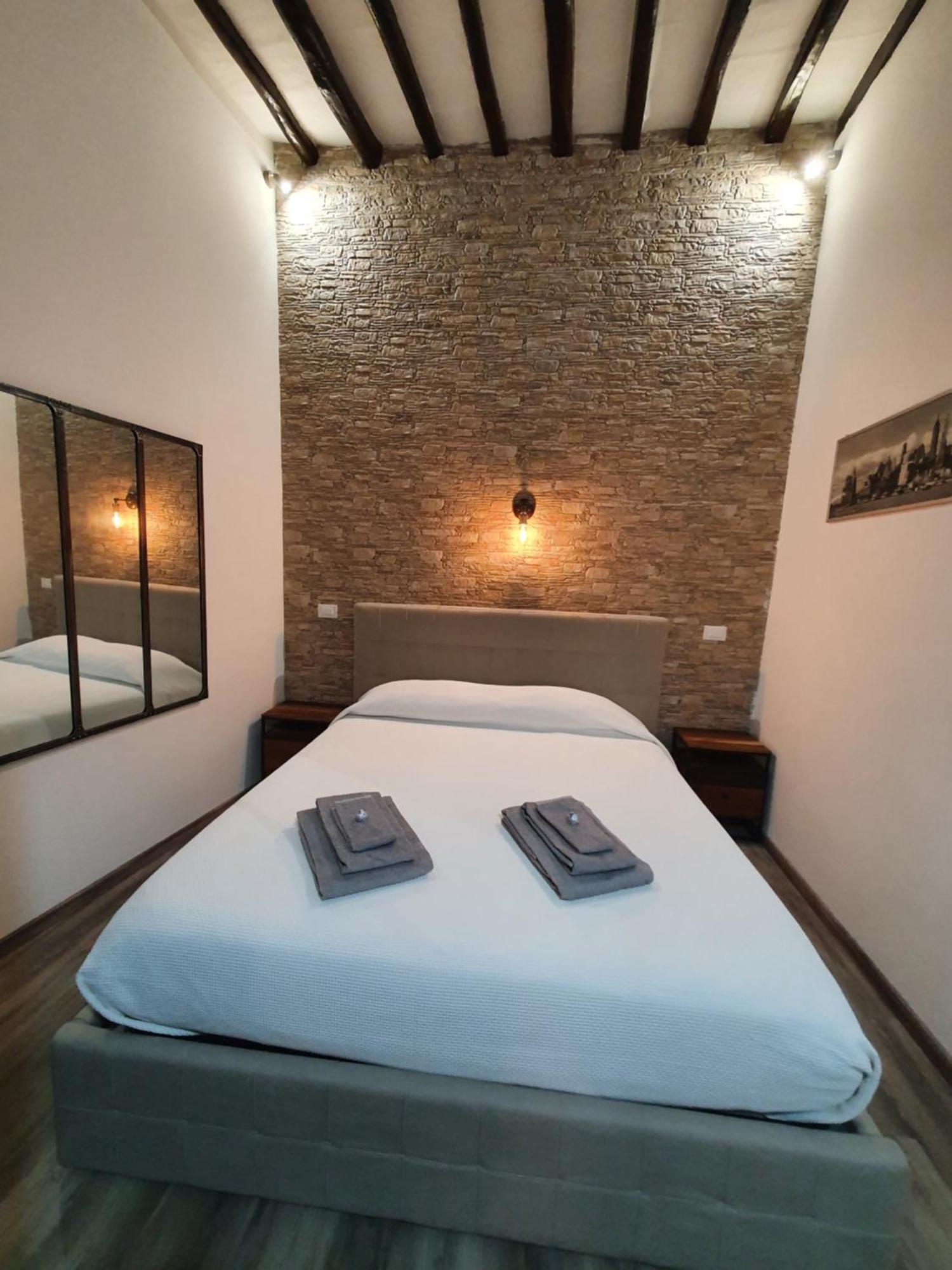 Residenza La Mandorla Lejlighed Perugia Værelse billede