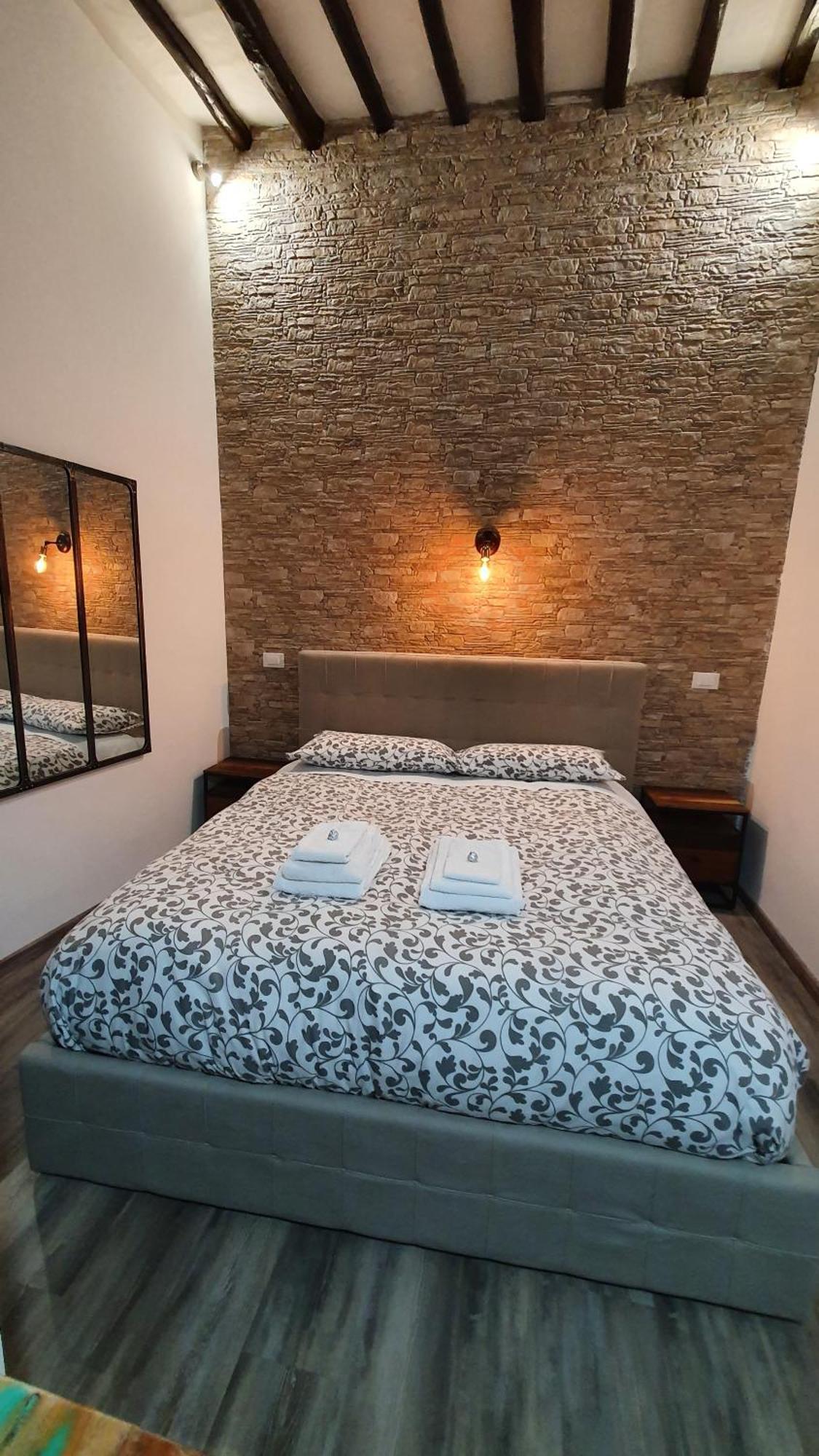 Residenza La Mandorla Lejlighed Perugia Værelse billede