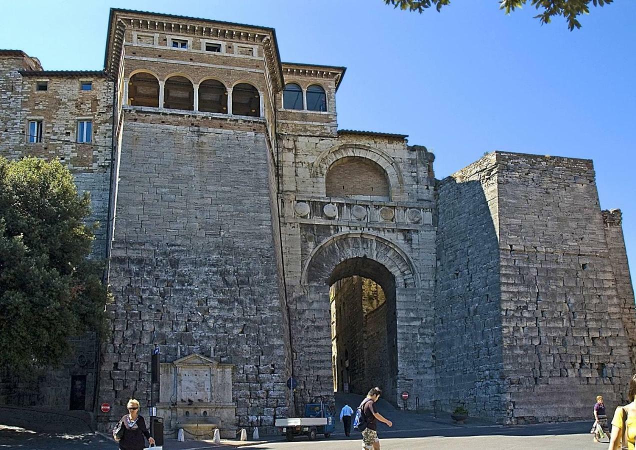 Residenza La Mandorla Lejlighed Perugia Eksteriør billede