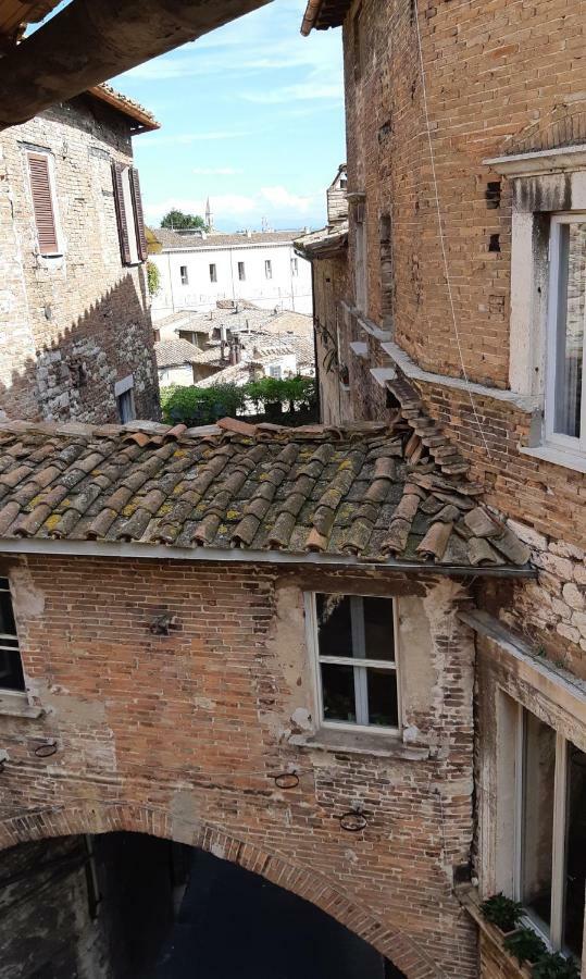 Residenza La Mandorla Lejlighed Perugia Eksteriør billede
