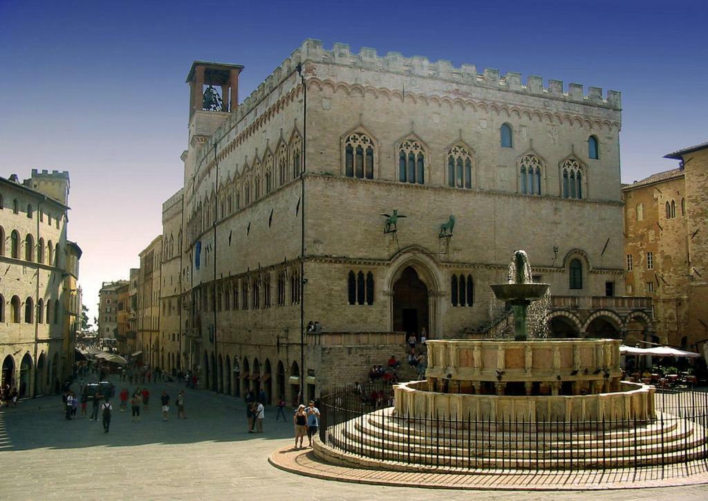 Residenza La Mandorla Lejlighed Perugia Eksteriør billede
