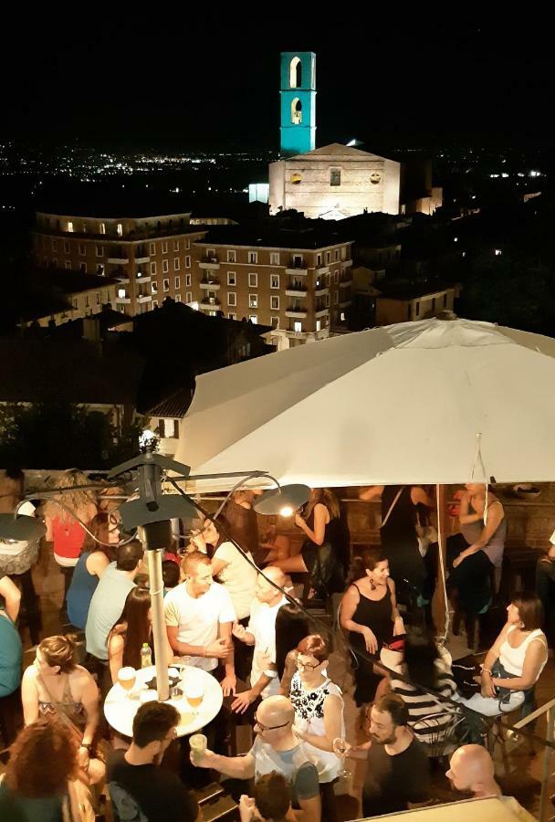 Residenza La Mandorla Lejlighed Perugia Eksteriør billede