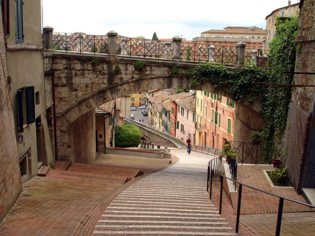 Residenza La Mandorla Lejlighed Perugia Eksteriør billede