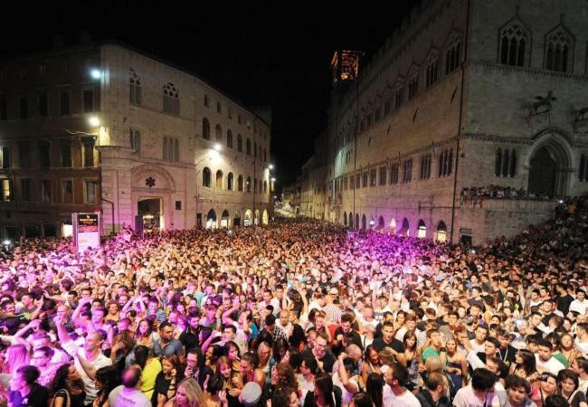 Residenza La Mandorla Lejlighed Perugia Eksteriør billede