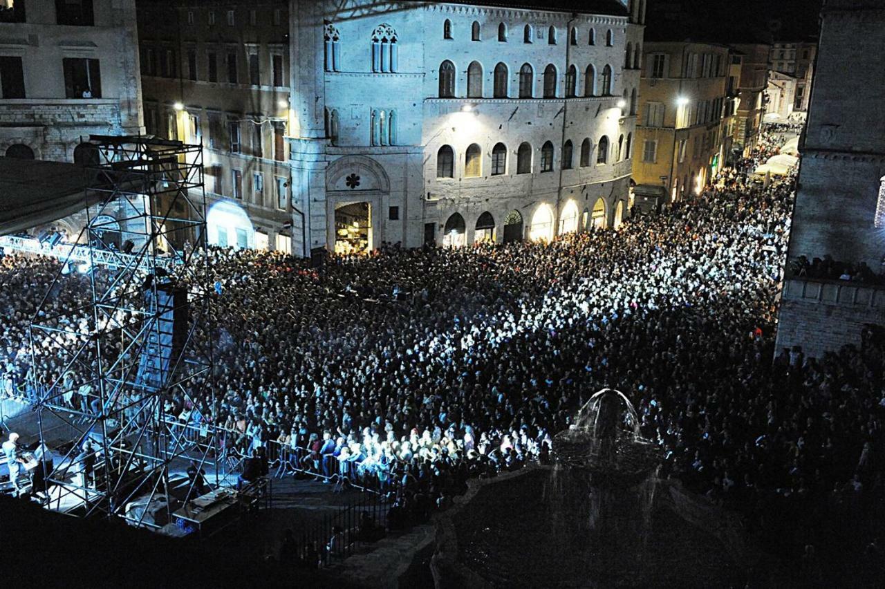 Residenza La Mandorla Lejlighed Perugia Eksteriør billede