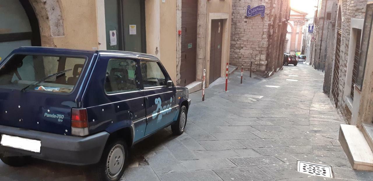 Residenza La Mandorla Lejlighed Perugia Eksteriør billede