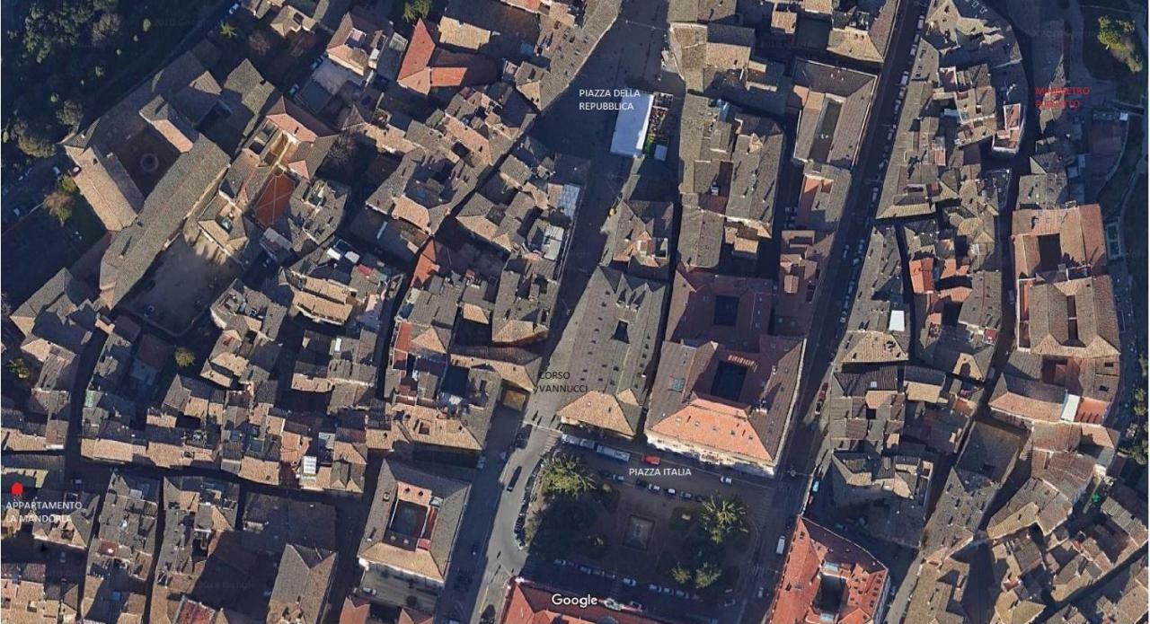 Residenza La Mandorla Lejlighed Perugia Eksteriør billede