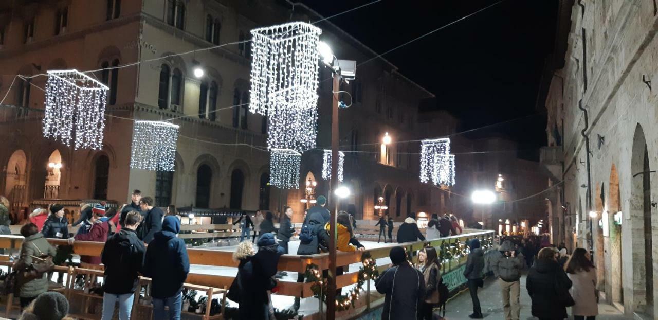 Residenza La Mandorla Lejlighed Perugia Eksteriør billede