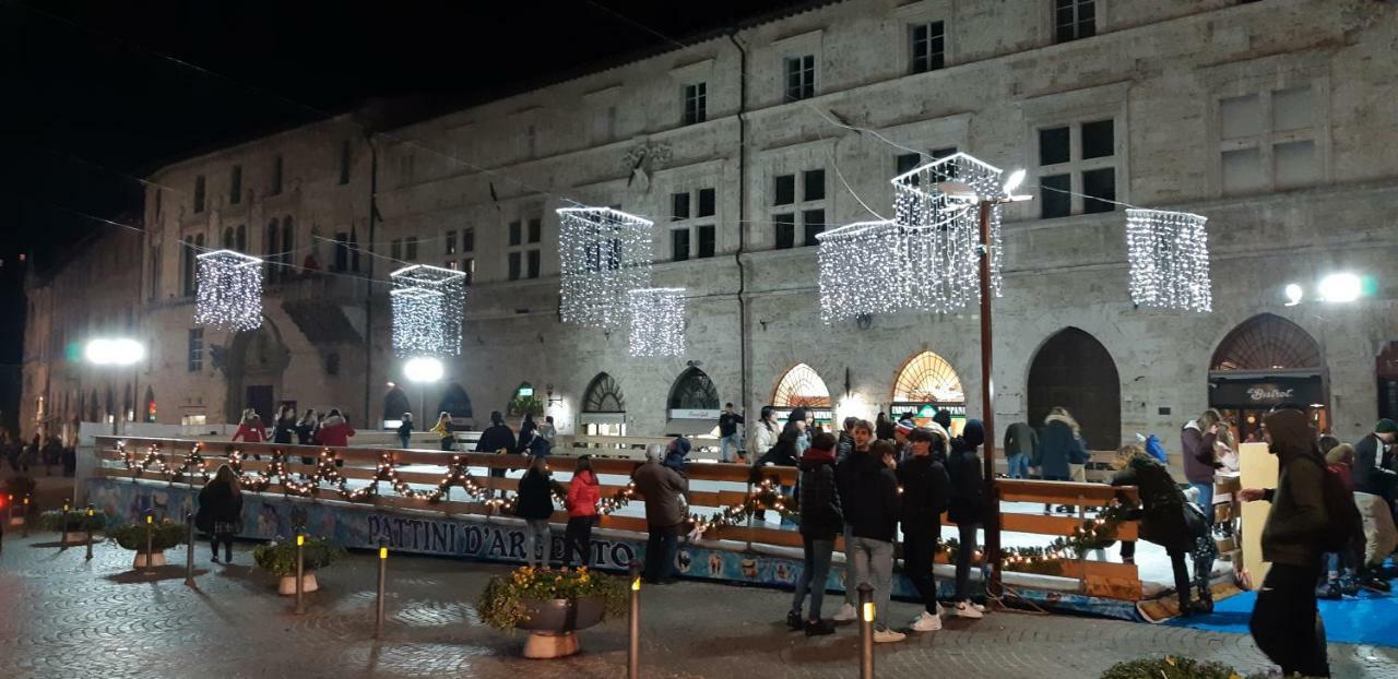 Residenza La Mandorla Lejlighed Perugia Eksteriør billede