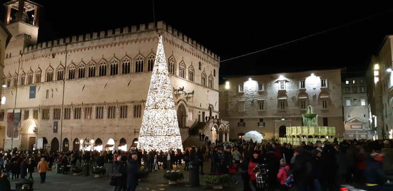 Residenza La Mandorla Lejlighed Perugia Eksteriør billede