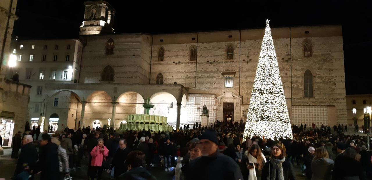 Residenza La Mandorla Lejlighed Perugia Eksteriør billede