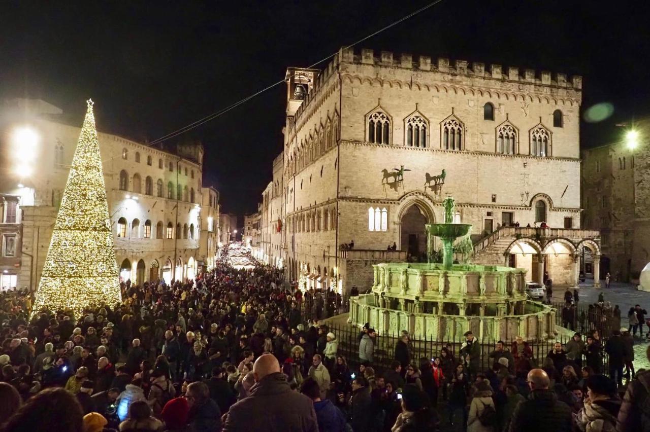 Residenza La Mandorla Lejlighed Perugia Eksteriør billede