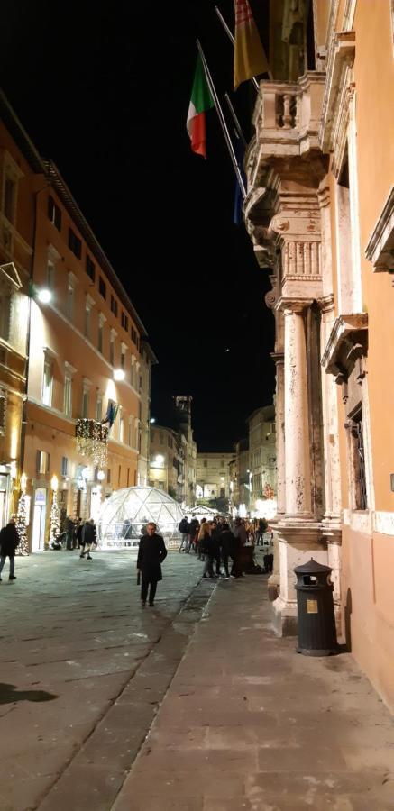 Residenza La Mandorla Lejlighed Perugia Eksteriør billede